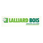 Logo Lalliard Bois - Groupe Lalliard